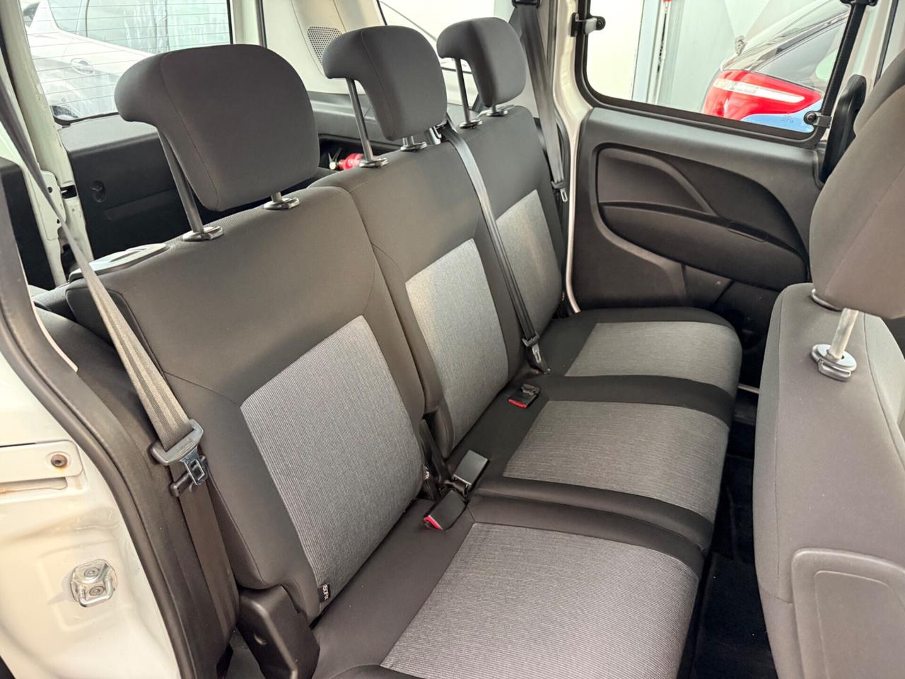 Fiat Doblò 1.3 MJT con Posti 9200€ compreso IVA