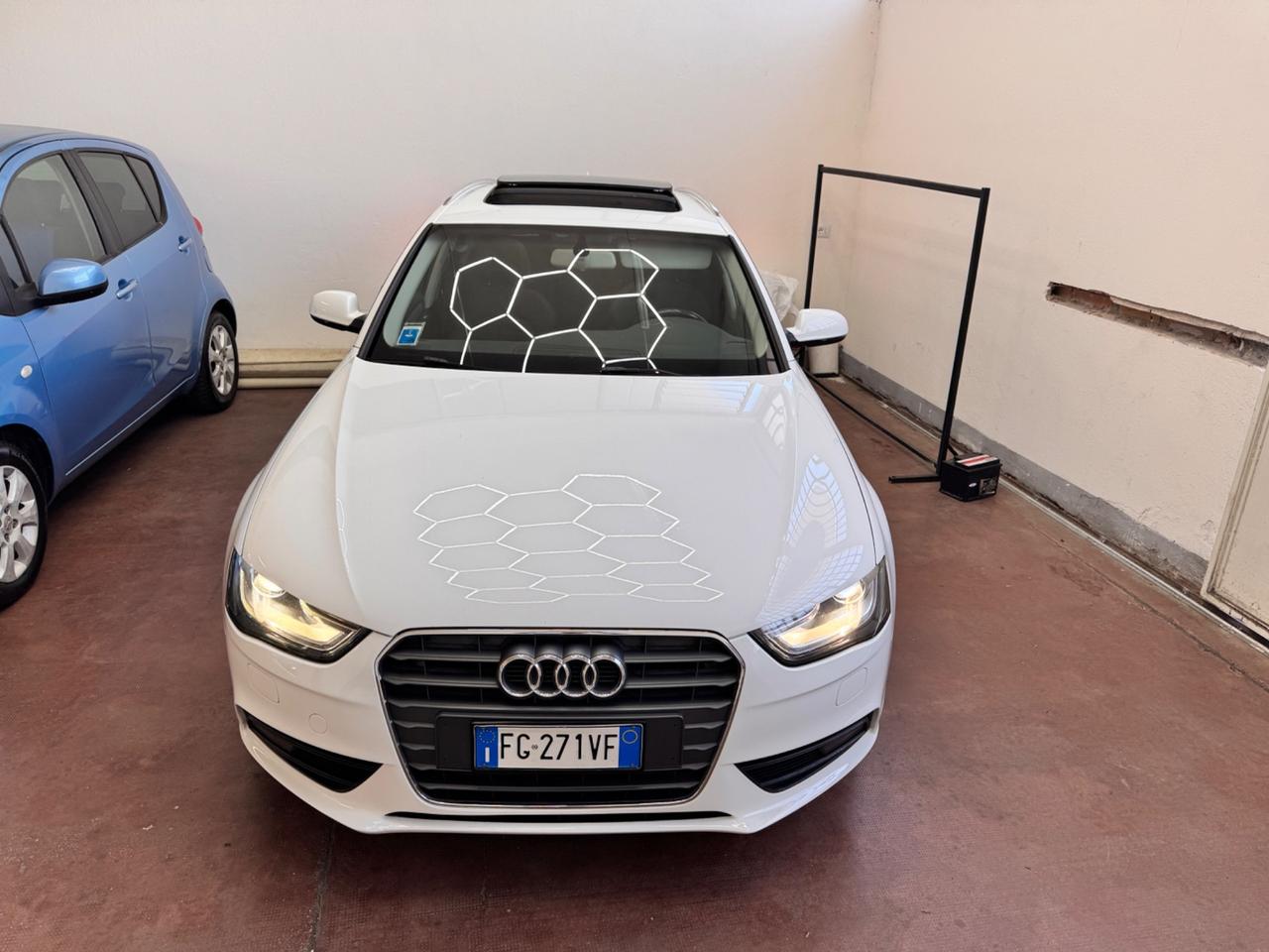 Audi A4 2.0 TDI 150 CV multitronic Tetto Panoramico