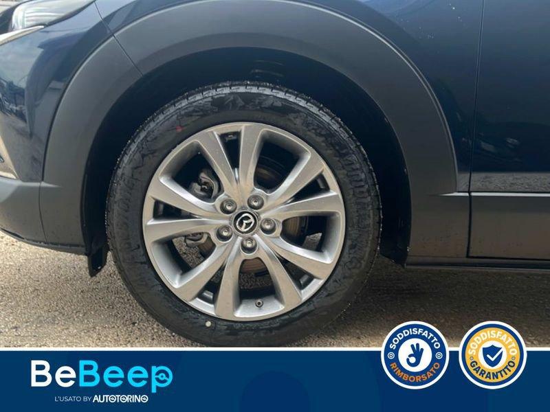 Mazda CX-30 2.0 M-HYBRID EXCLUSIVE LINE DESIGN 2WD 150CV