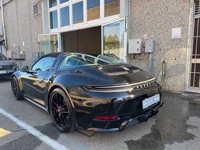 PORSCHE 911 TARGA 4 GTS Cabriolet 541CV KM. 4.950