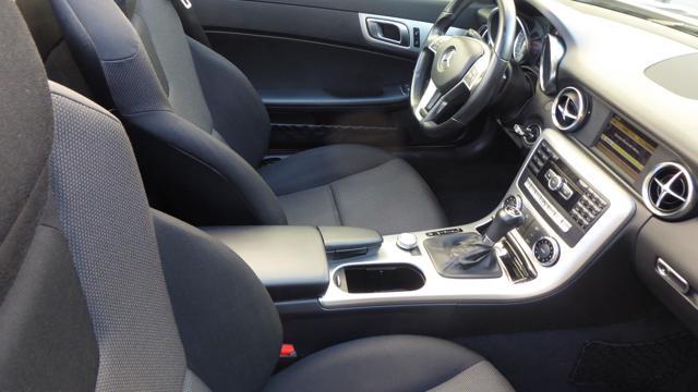 MERCEDES-BENZ SLK 250 CDI Sport