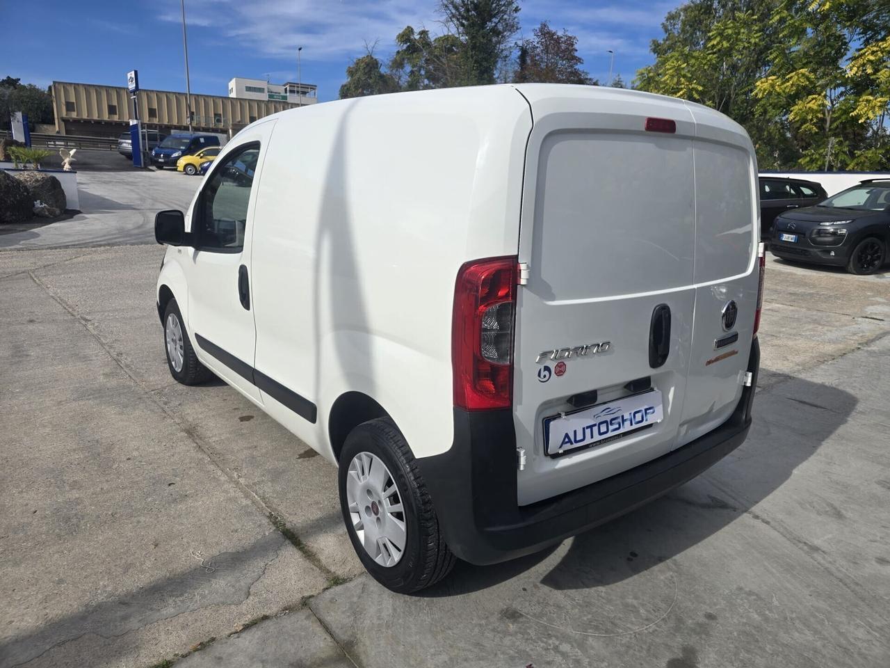 Fiat Fiorino 1.3 MJT 80CV Cargo