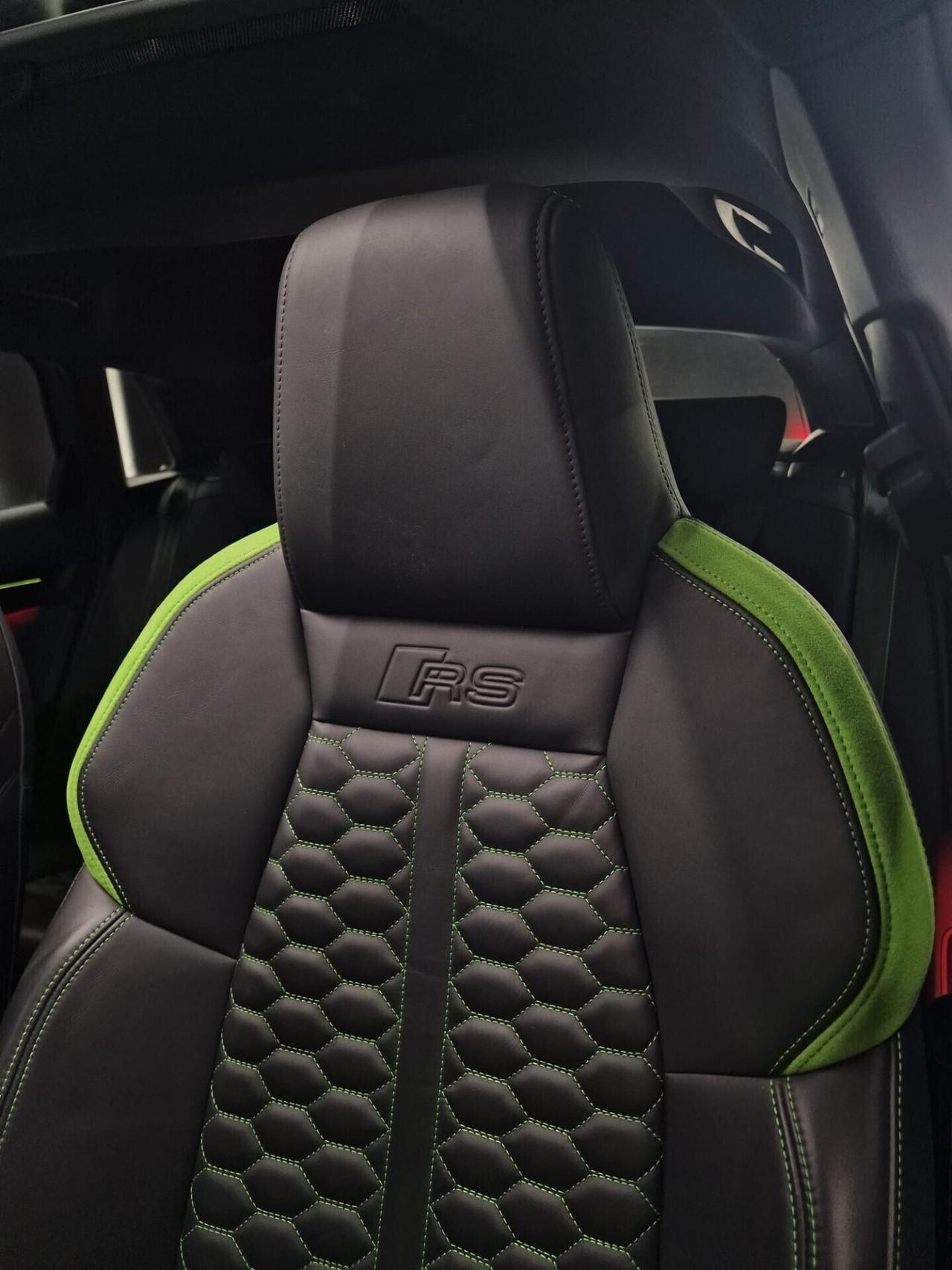 Audi RS 3 SPB TFSI quattro S tronic 2.5 400cv