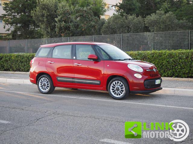 FIAT 500L Living 1.6 Multijet 105 CV