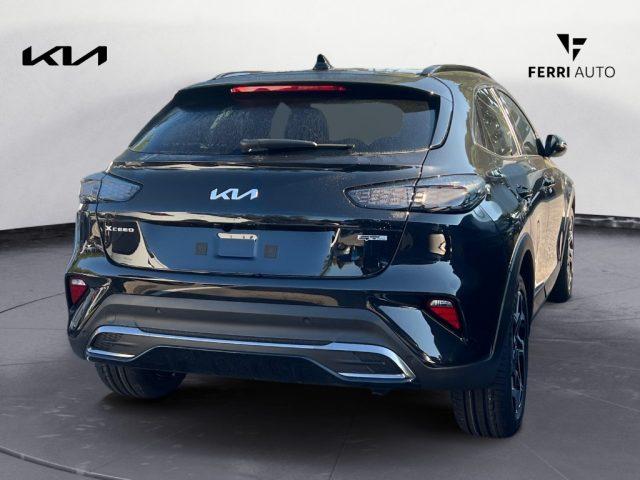 KIA XCeed 1.6 T-GDi 180 CV DCT GT-Line Plus
