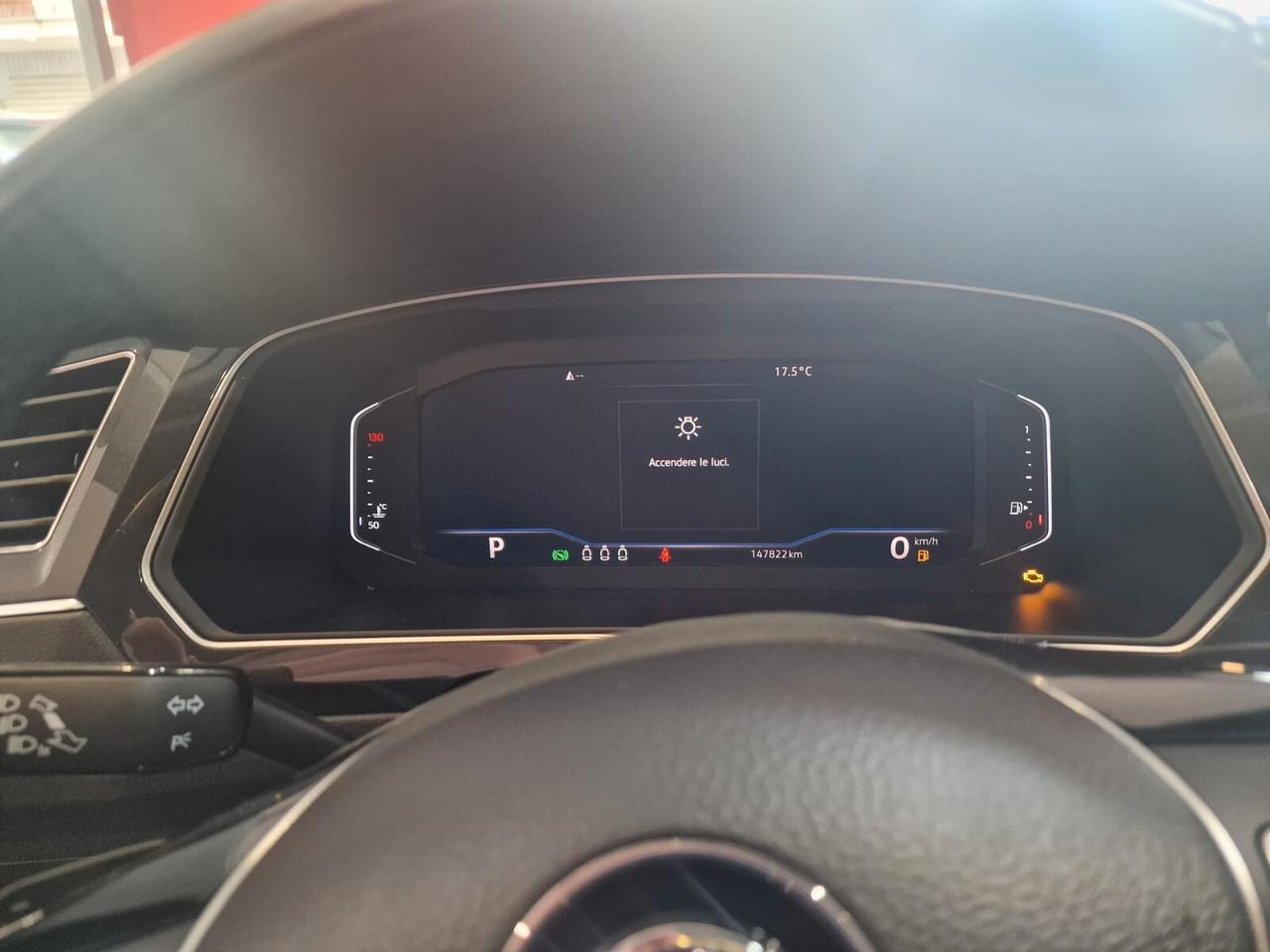 Volkswagen Tiguan 2.0 TDI SCR DSG Advanced BlueMotion Technology