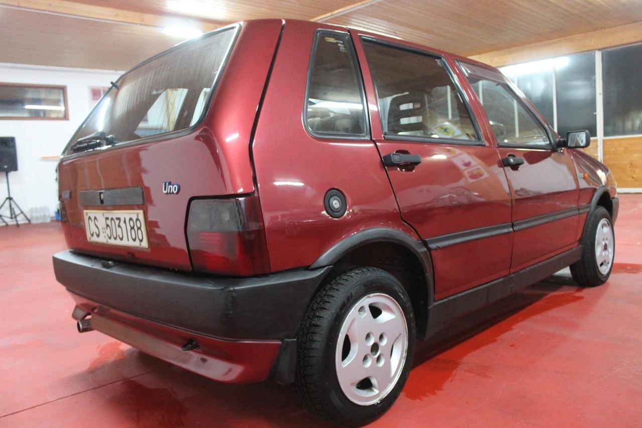 Fiat Uno 1.1 SX 60cv 5p