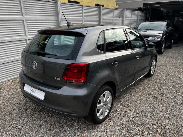 Volkswagen Polo 1.2 TSI DSG 5 porte Highline