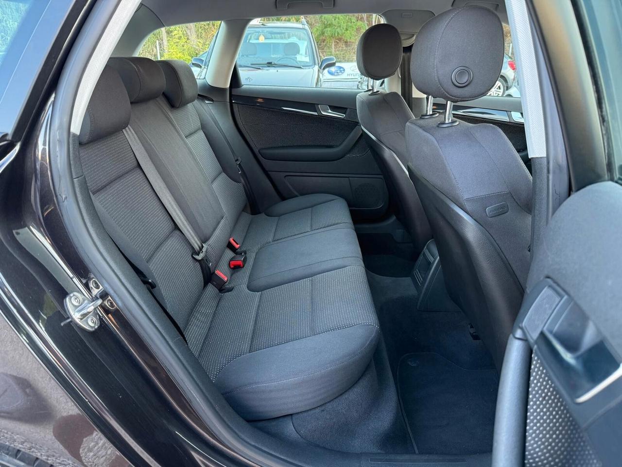 Audi A3 SPB 2.0 TDI F.AP. quattro Ambition