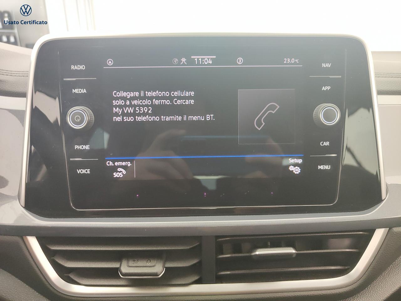 VOLKSWAGEN T-Roc 1ª serie - T-Roc 1.0 TSI Style
