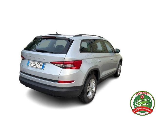 SKODA Kodiaq 2.0 TDI EVO SCR DSG Executive 7 Posti