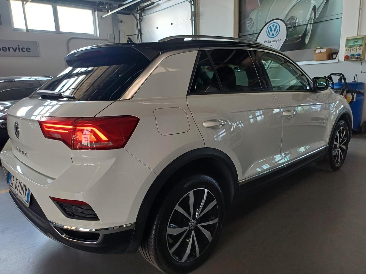 Volkswagen T-Roc 1.0 TSI 115 CV Style BlueMotion Technology