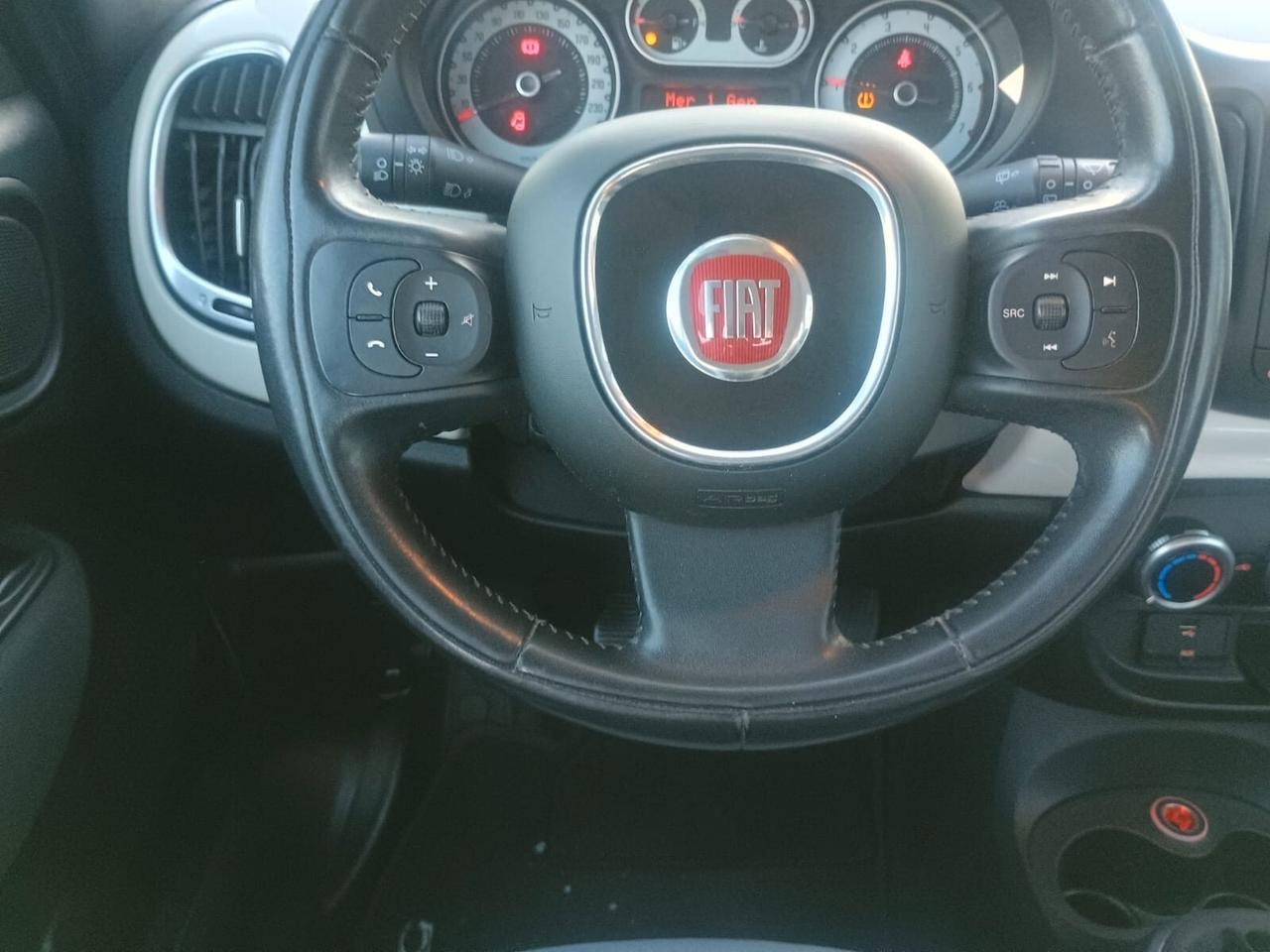 Fiat 500L 0.9 TwinAir Turbo Natural Power Lounge