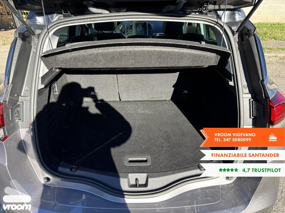 RENAULT Scenic 4a serie Scenic Blue dCi Intens