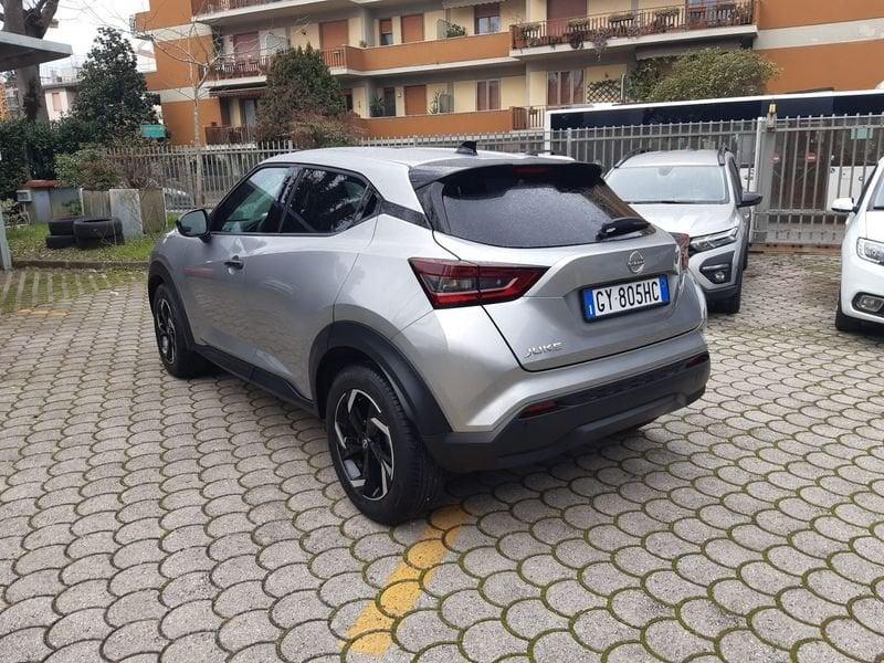 Nissan Juke Juke 1.0 DIG-T 114 CV Acenta