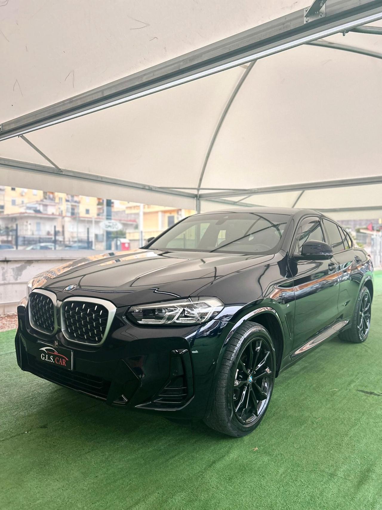 Bmw X4 M xDrive 2.0d 190 CV 48V Msport