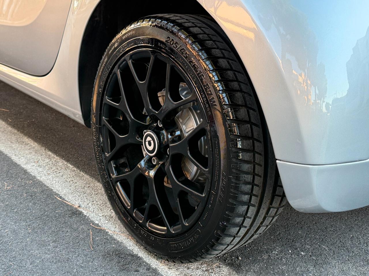 Smart ForFour 70 1.0 twinamic Passion TETTO LED