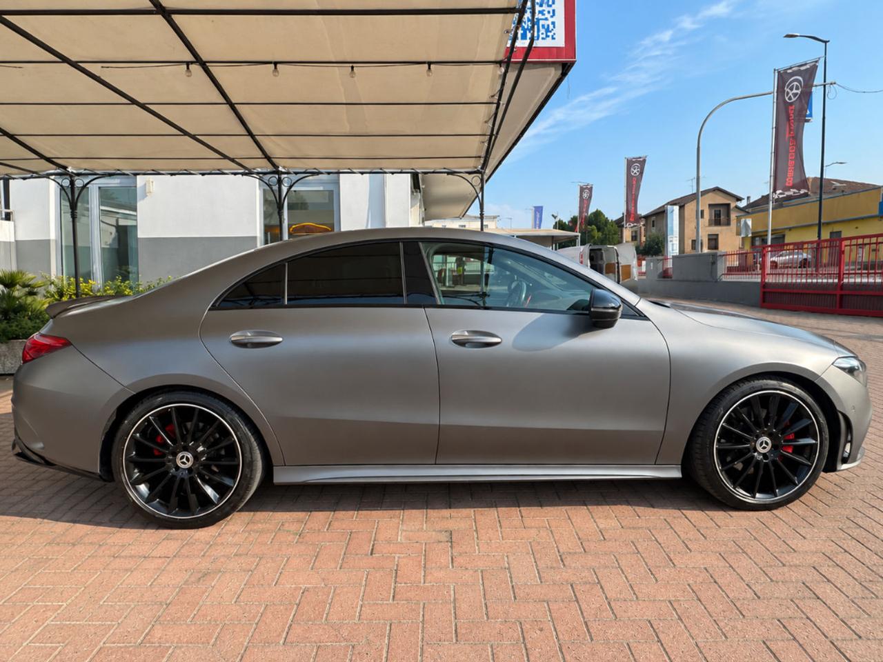 Mercedes-Benz CLA 220 COUPè SPORT TETTUCCIO #50615
