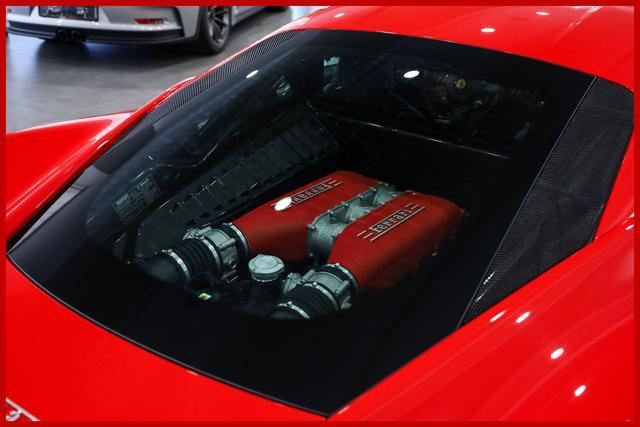 FERRARI 458 Italia DCT | FULL CARBON SPEC | SCUDETTI