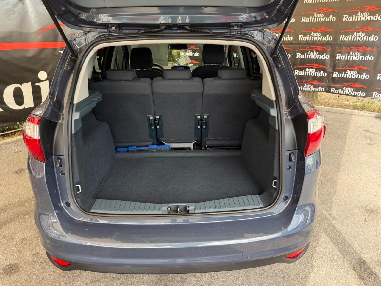 Ford C-Max 1.6 TDCi 115CV Titanium Business