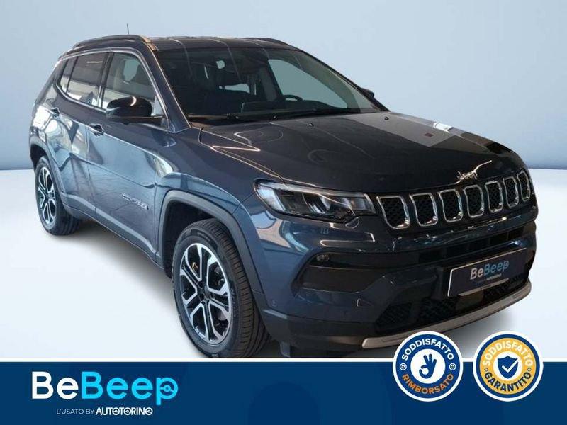Jeep Compass 1.5 TURBO T4 MHEV LIMITED 2WD 130CV DCT