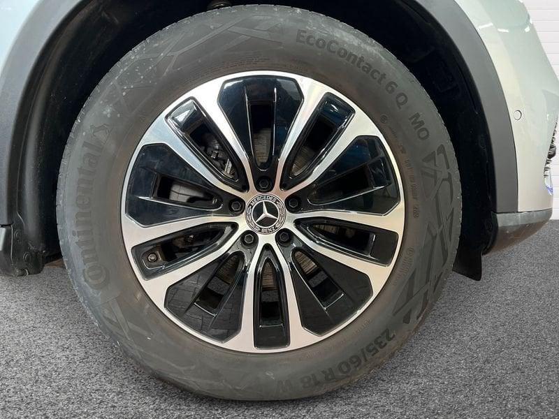 Mercedes-Benz GLC - X254 220 d mhev Advanced 4matic auto