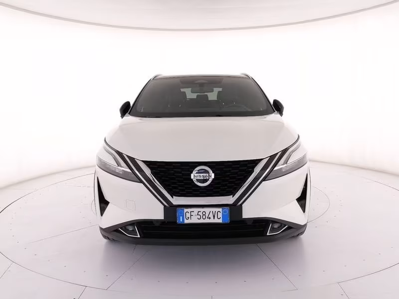 Nissan Qashqai 1.3 mhev Tekna 2wd 140cv