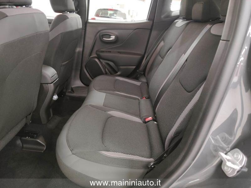 Jeep Renegade 1.0 T3 120cv Limited + Car play