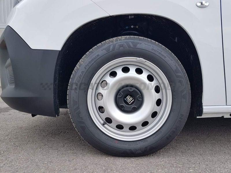 FIAT Doblò Doblò Serie 3 Van Lh1 1.5 Bluehdi 130cv Mt6