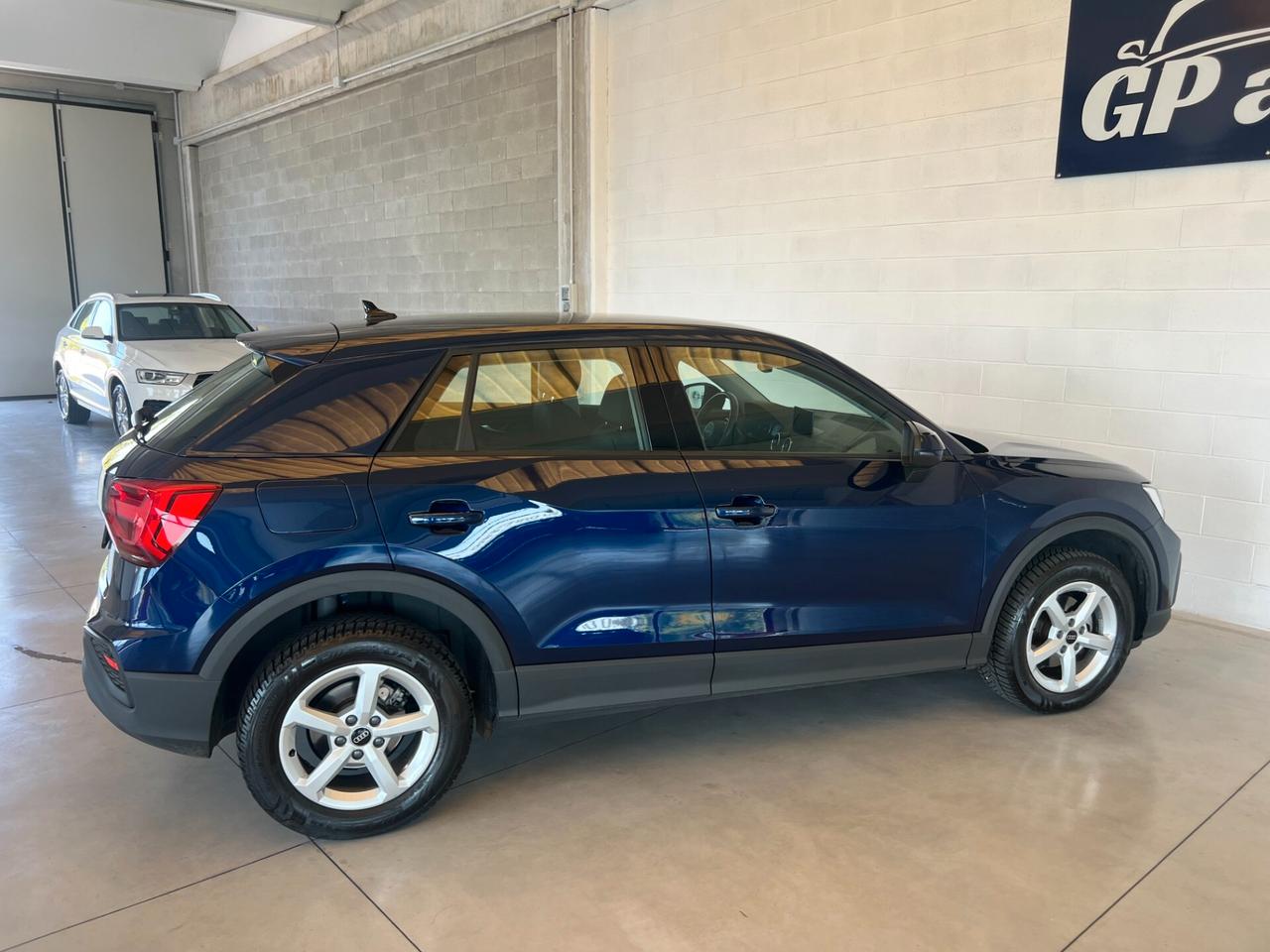 Audi Q2 30 TDI S tronic Business ok neopatentati unico proprietario TAGLIANDATA AUDI