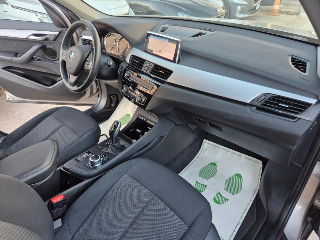 Bmw X1 s-Drive 18d 150cv Automatic