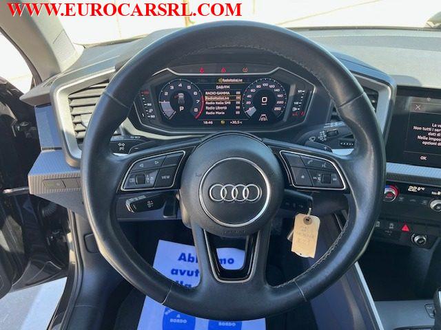 AUDI A1 SPB 30 TFSI S tronic