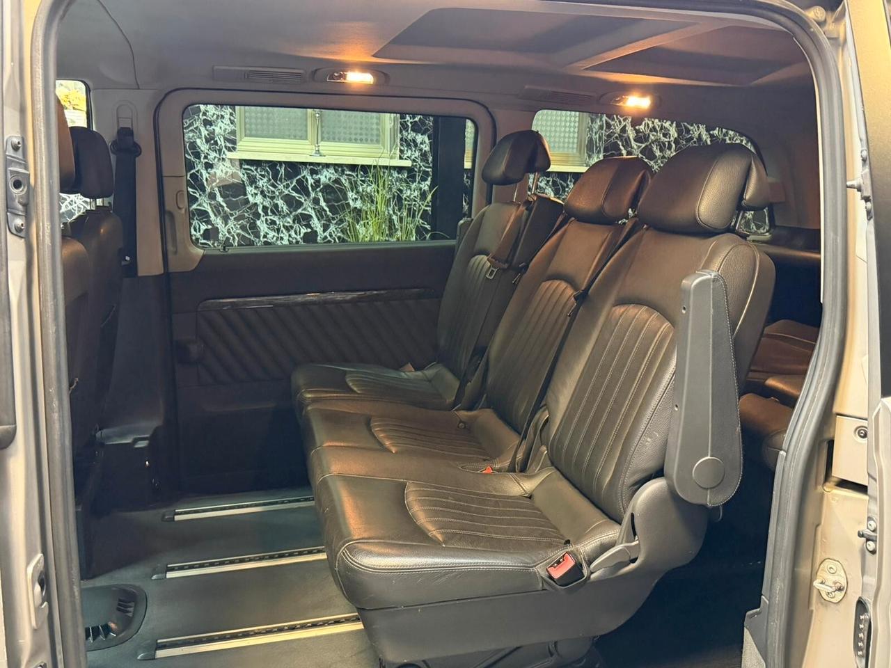 Mercedes-benz Viano 2.2 CDI Fun Lunga