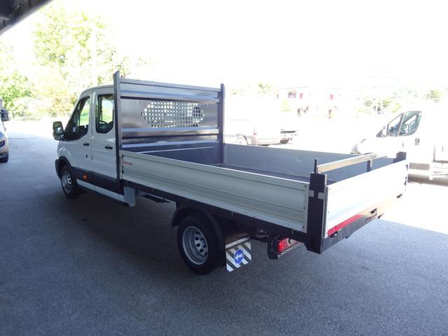 FORD Transit T350 2.0 HDT 130CV PLungo-SL-RG 4p.7posti cassone