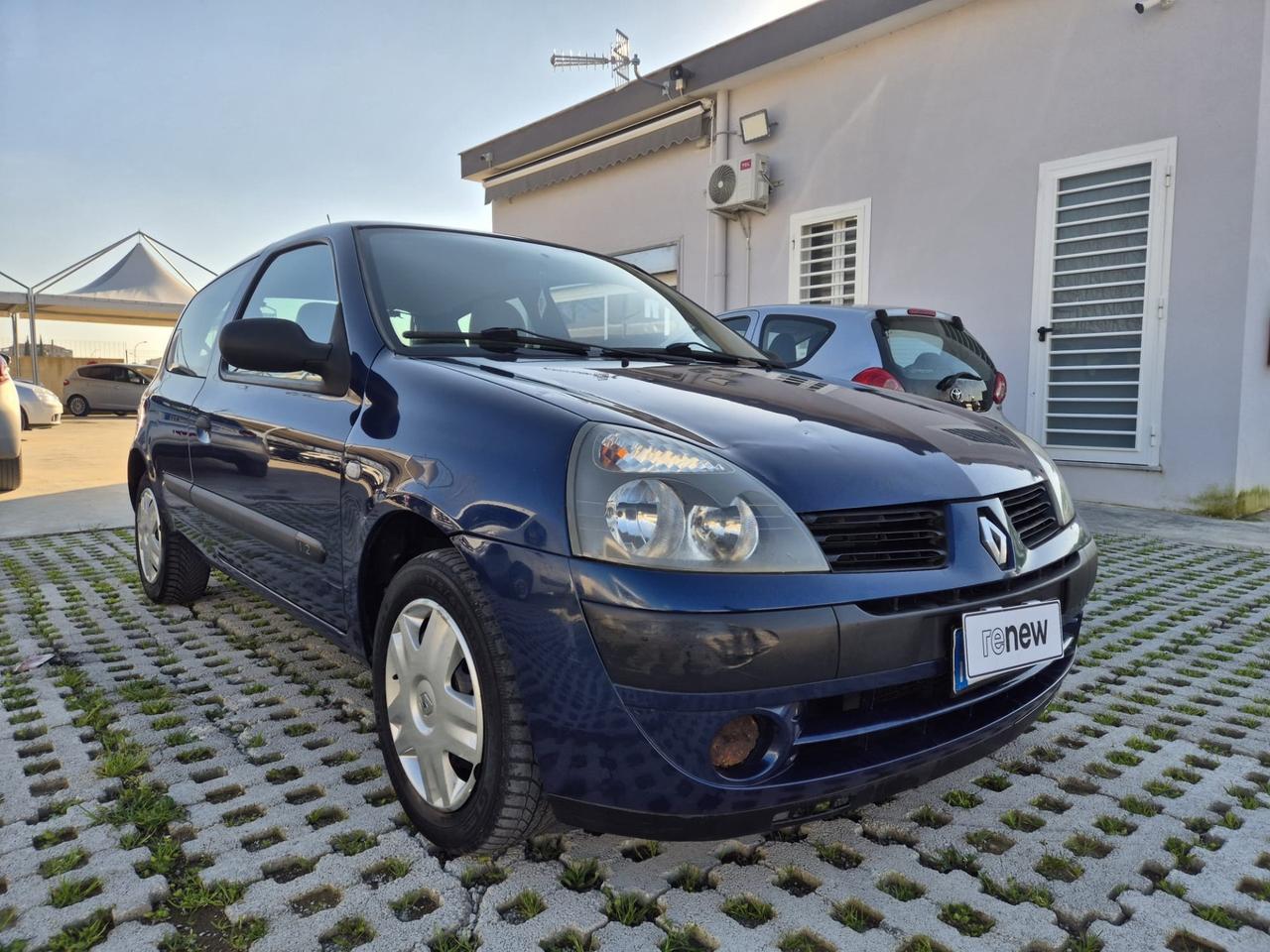 Renault Clio 1.2 cat 3 porte Confort Authentique