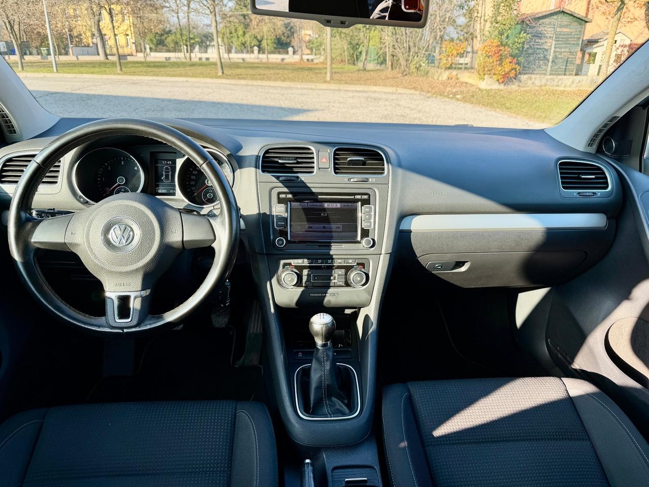 Volkswagen Golf 1.6 TDI DPF 5p. Comfortline