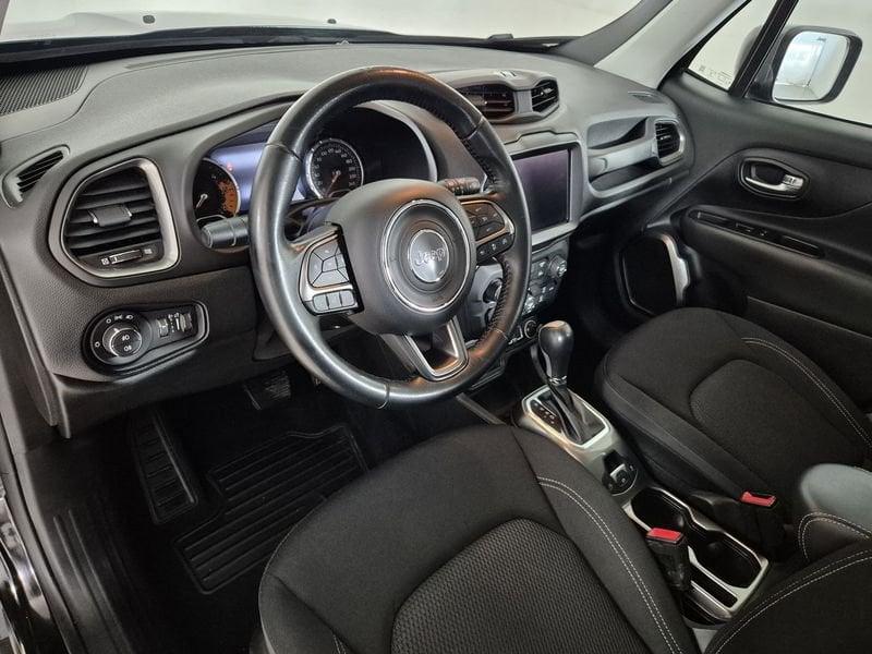 Jeep Renegade Diesel 1.6 mjt Limited fwd 120cv auto