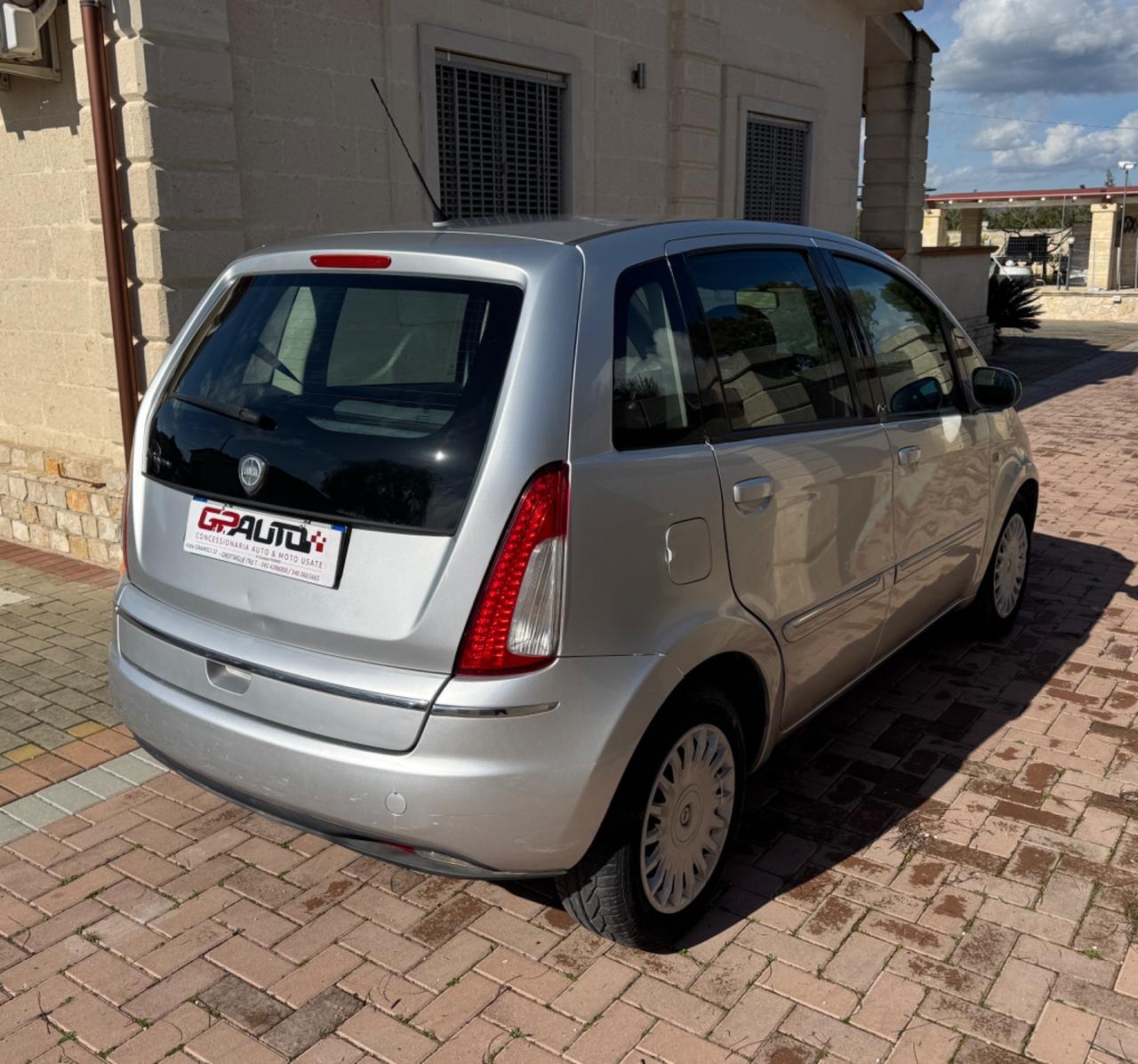 Lancia MUSA 1.3 Mjt 95 CV Gold