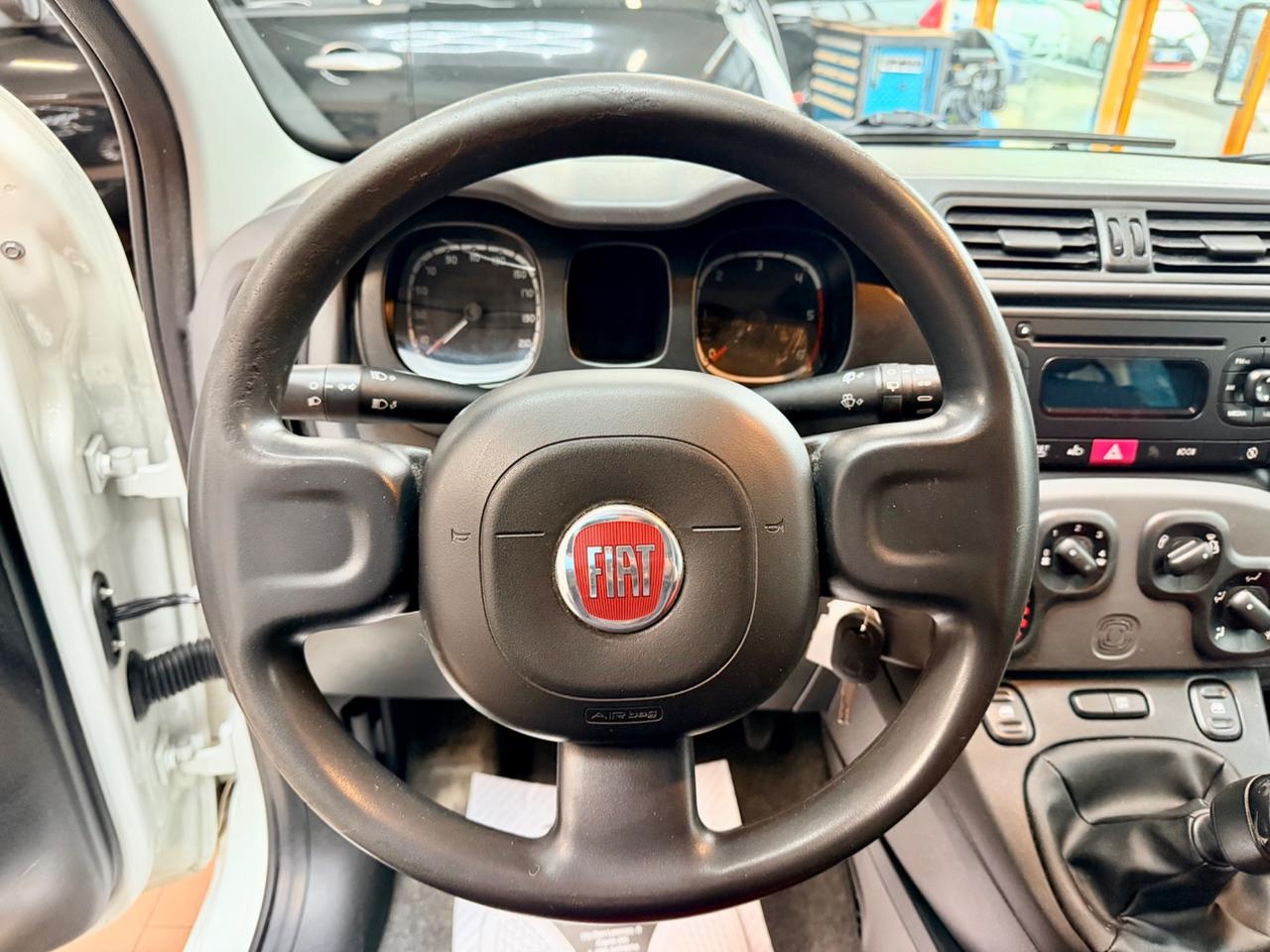 Fiat Panda VAN 1.3Mjt 75cv Euro6