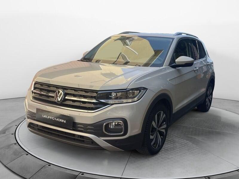 Volkswagen T-Cross 1.0 TSI 81kW Advanced DSG