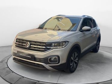 Volkswagen T-Cross 1.0 TSI 81kW Advanced DSG