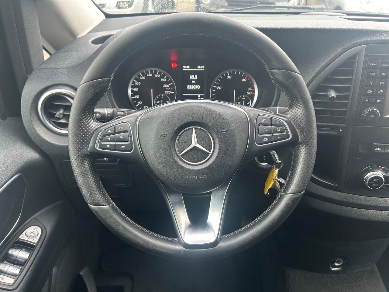Mercedes-benz Vito 2.2 119 CDI PL Tourer Extra-Long