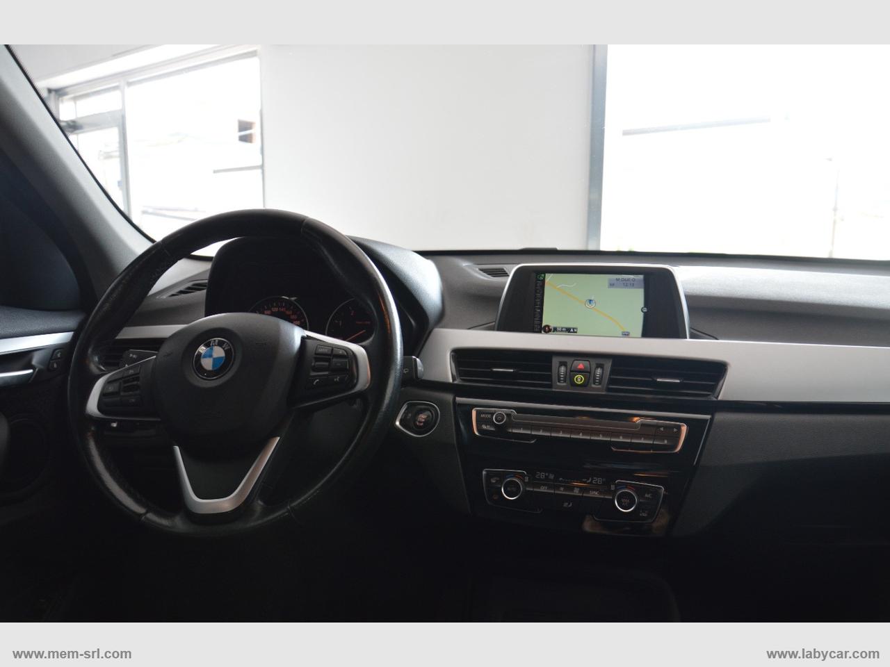 BMW X1 sDrive16d Business