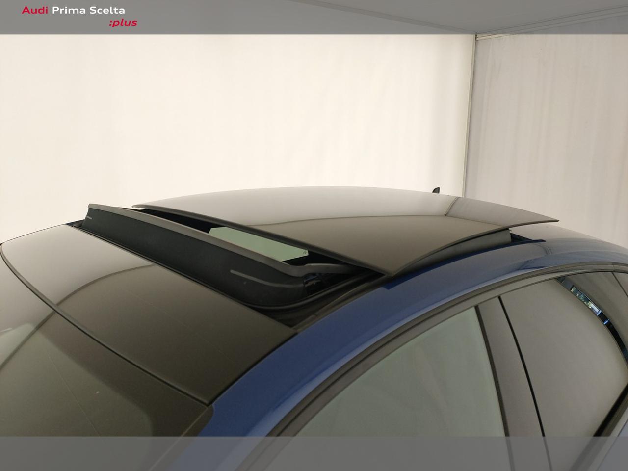 Sportback 2.9 TFSI Competition quattro Tiptronic