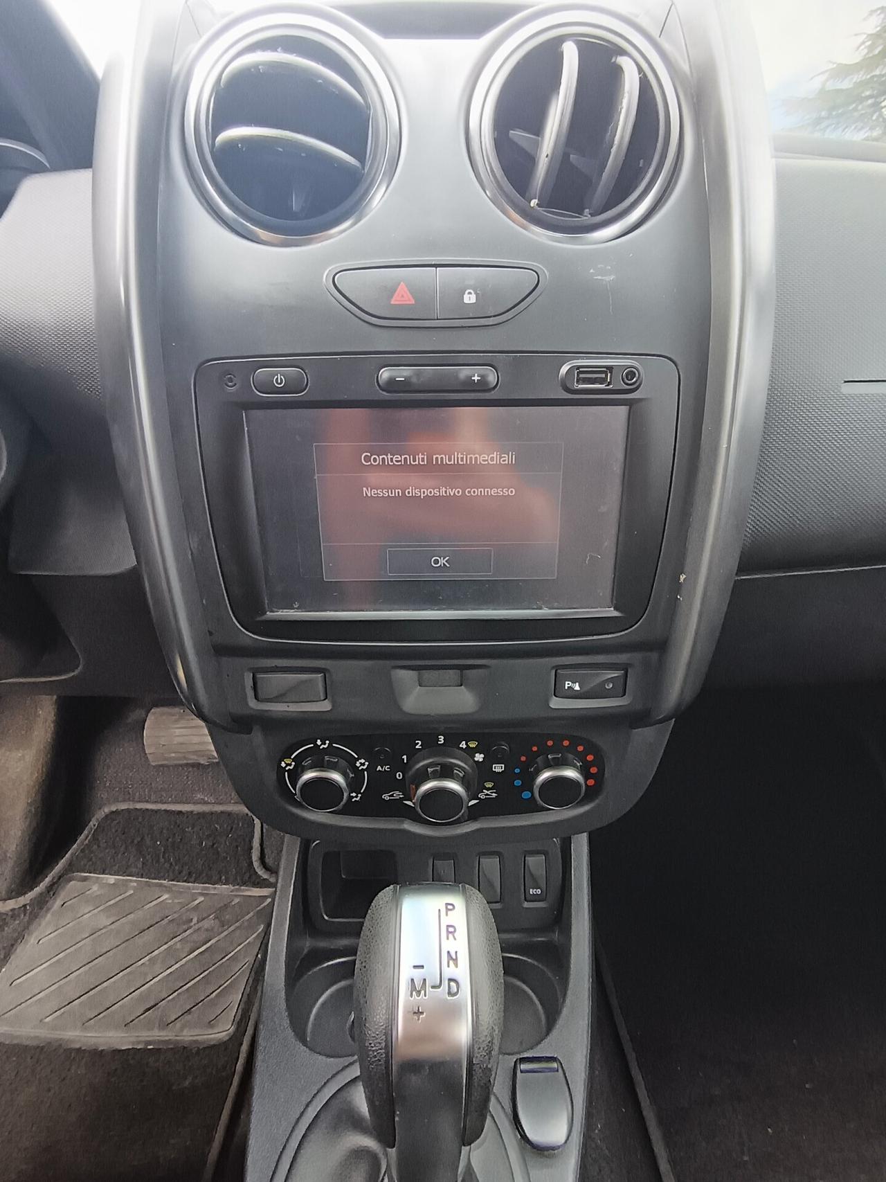 Dacia Duster 1.5 dCi 110CV EDC S&S 4x2 Lauréate "FINO AL 15/08 P.P. INCLUSO NEL PREZZO"