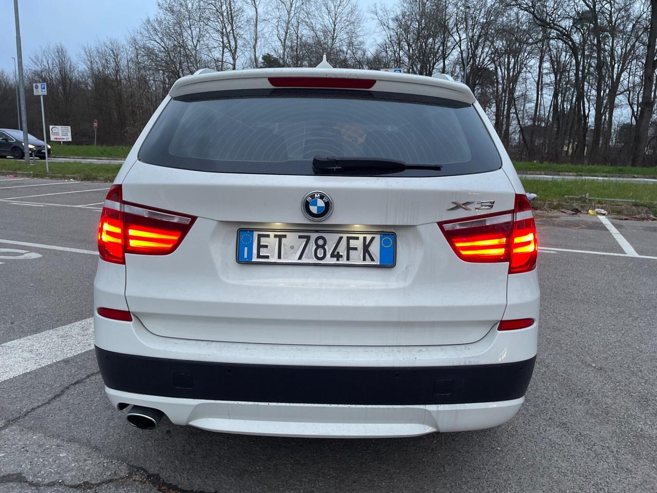 Bmw X3 xDrive20d*Navi*Pelle*Automatik*