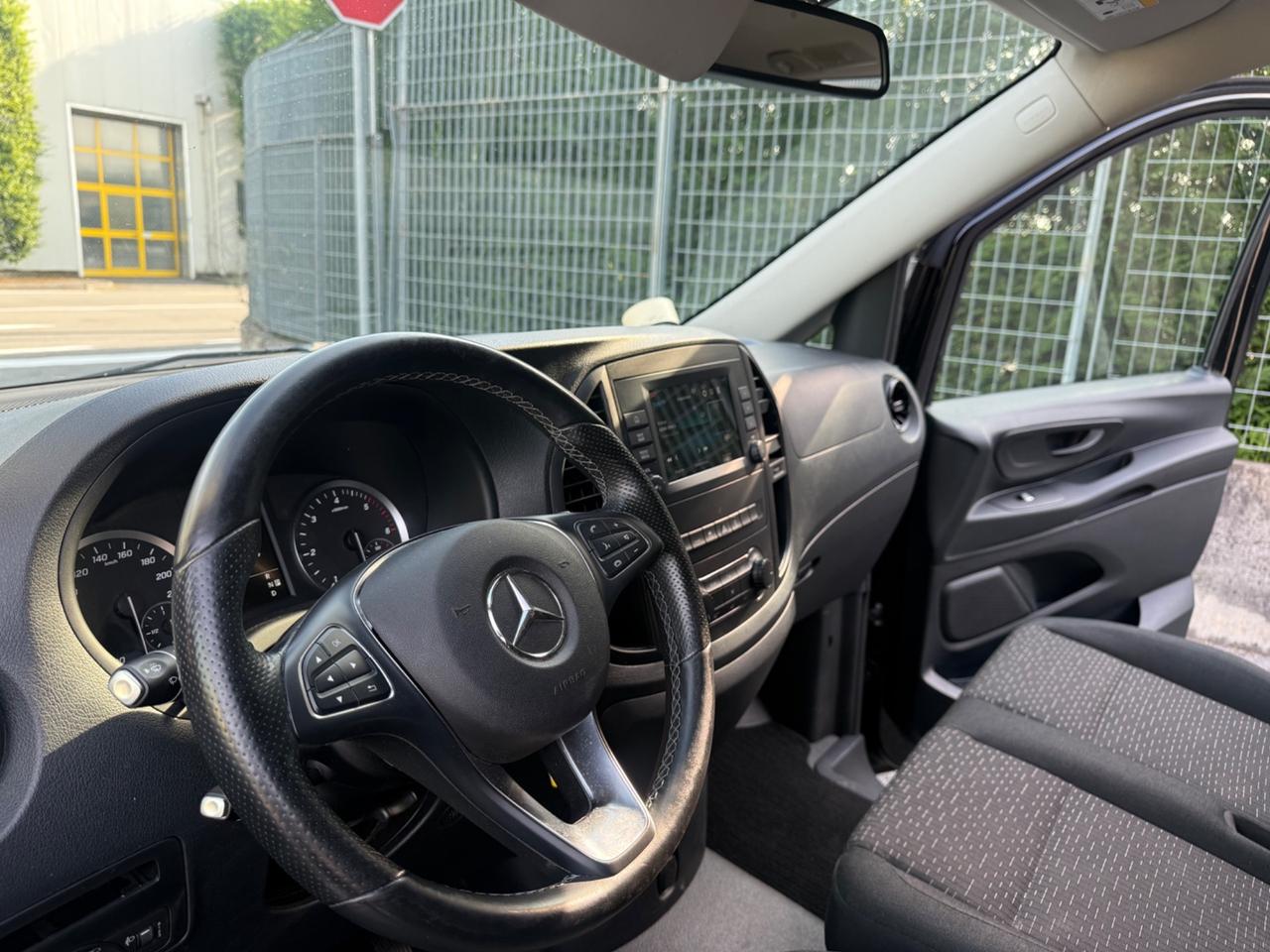 Mercedes-benz Vito 2.0 116 CDI PC Tourer Pro Compact