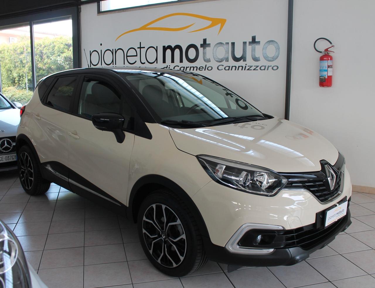 Renault Captur dCi 8V 110 CV Start&Stop Energy Sport Edition