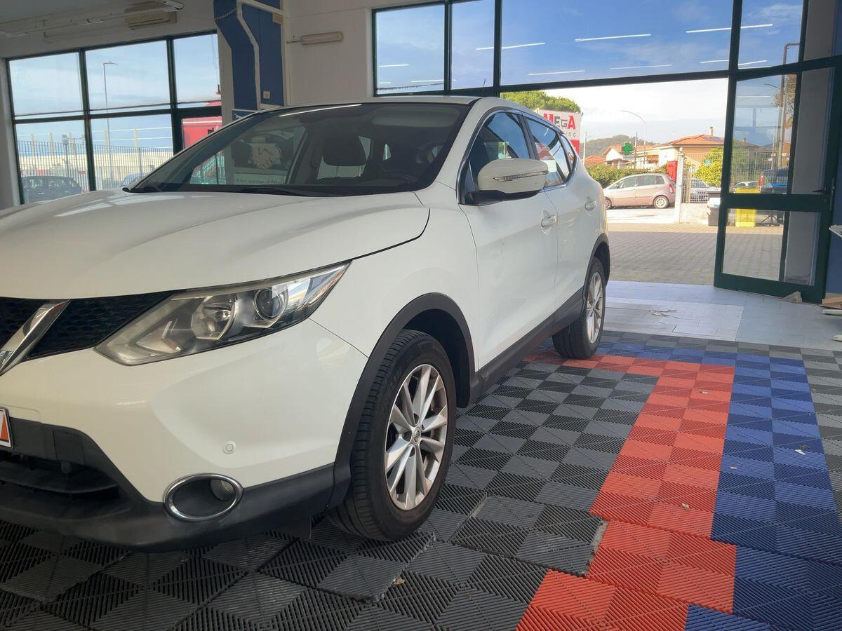 Nissan Qashqai 1.2 DIG-T Acenta