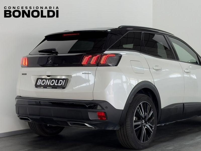 Peugeot 3008 3008 1.6 hybrid phev GT 225cv e-eat8
